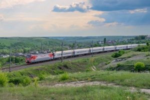 Билеты Екатеринбург – Симферополь на поезд Таврия